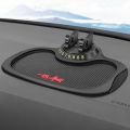 Multi-Functional Car Anti-Slip Mat Auto Phone Holder Non Slip Sticky Anti Slide Dash Mount Silicone Dashboard Pad Mat Amagi.