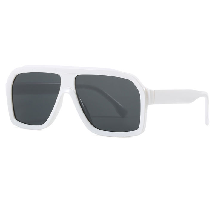 Hiking%201pcs%20Oversized%20Square%20Anti%20Light%20Glasses%20Women%20Men%20Thick%20Frame%20Brand%20Eyewear%20Female%20Fashion%20Chic%20Polygon%20Black%20Shades%20-%20Image%207