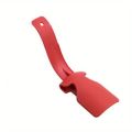 2PCS Lazy Shoe Helper, Plastic Shoe Wearing Aid, No Need to Bend Over, Fits All Shoes, Perfect for Elderly & Pregnant Women.