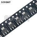 50PCS AMS1117 series AMS1117-1.2V AMS1117-1.5V AMS1117-1.8V AMS1117- 2.5V AMS1117-3.3V AMS1117-5.0V AMS1117-ADJ AMS1117-3.3/5.0. 