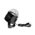 YSH USB Little Magic Ball Mini Projector RGB Disco Ball Family Party Lights New Year Glow In The Dark Party Supplies LED Light. 