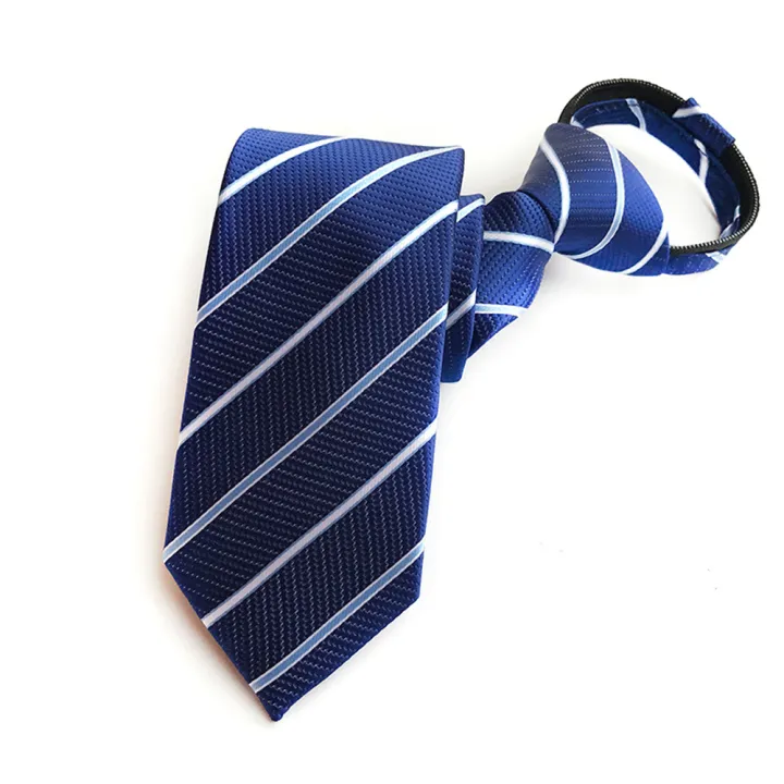 Zipper%20Ties%20For%20Men%20Pre-tied%20Neck%20Tie%208cm%20Top%20Quality%20Red%20Black%20Navy%20Blue%20Pre-tied%20Neckties%20Classic%20Man%20Zipper%20Gravatas%20Wedding%20-%20Image%206