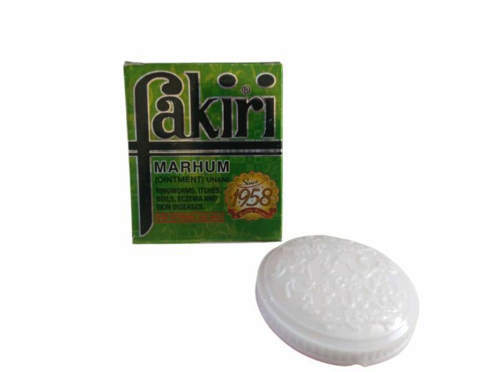 Fakiri Marham for skin disease herbal ingredients