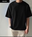 Premier Quality Drop Shoulder Cotton T-Shirt For Men.