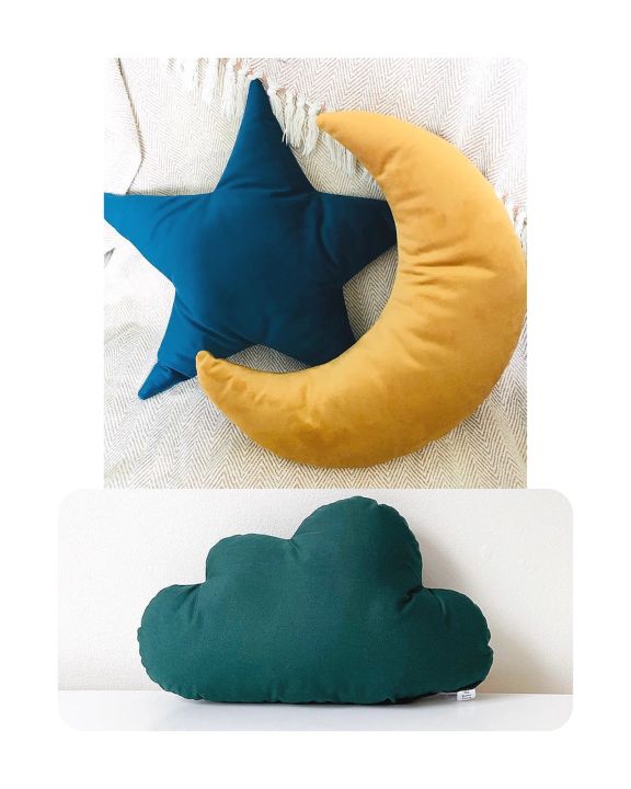 Soft%20Velvet%20Fancy%20Decorative%20Pack%20Of%203%20Kids%20Room%20Cushion-Baby%20Cot%20Pillows-Babies%20Carry%20Nest%20Nursery%20Cushion%20Star%20Moon%20And%20Cloud%20Shape%20-%20Image%204