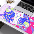 Cute Xxl Gaming Mouse Pad Pokemons Desk Mat Large Mousepad Anime Decorations Pc Accessories Gamer For Keyboard Extended Mats. 