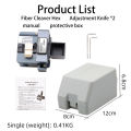 SAIVXIAN ET-20 Fiber Optic Cutting Knife High Precision Cold Splicing Special  Fusion Splicing Machine Cutting Machine. 