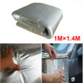 Car Sound Fire Deadener Thermal Heat Insulation Sound-Absorbing Cotton Mat Universal Auto Accessories. 