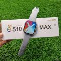 S10 Max 10th Anniversary Premium Smartwatch | Stylish Full Touch Smart Watch.