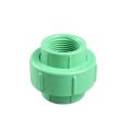 2ps Thared union pvc 3/4" outdoor female thared union pvc fittings. 