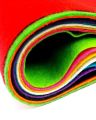Felt Fabric Sheet. 
