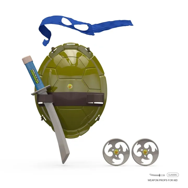 Children%20Ninja%20Cosplay%20Turtle%20Shell%20Props%20Children's%20Parties%20Dinner%20Party%20Cos%20Play%20Costumes%20Supplies%20New%20Year%20-%20Image%205