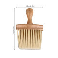 Instrument Dusting Brush Dust Removal Cleaning Tool Guitar Piano Drum Ukulele Care Instrument Dust Removal Brush. 