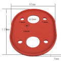 Base  Pad Seal Gasket Joint For Webasto Air Diesel Parking Heater For Eberspacher Airtronic D2. 