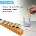 ph strip litmus paper pH 1-14 Litmus Paper for Water and Soil testing 20 Strips Ph Test Strip. 
