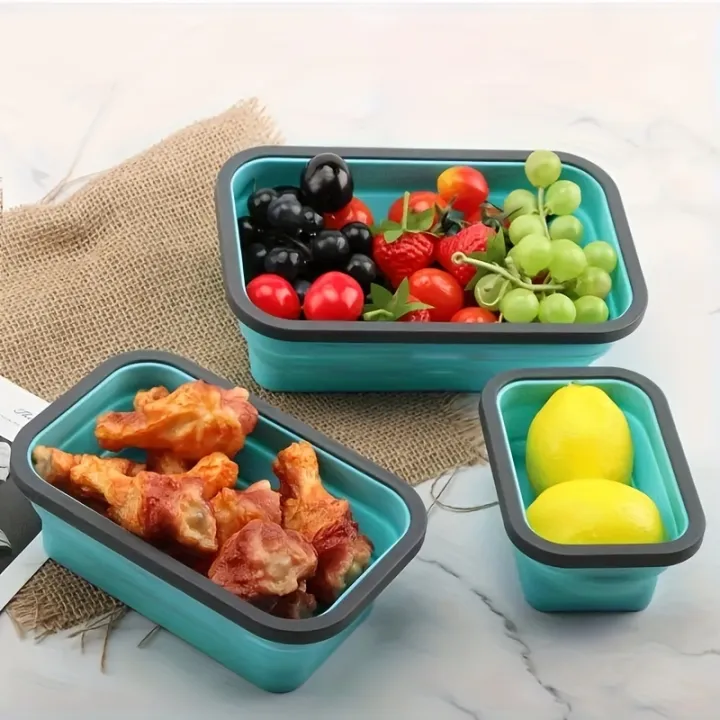 1/4pcs%20Collapsible%20Silicone%20Food%20Storage%20Container%20Stackable%20Space%20Saving%20Lunch%20Box%20Microwaveable%20Foldable%20Kitchen%20Accessories%20-%20Image%207