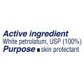 Veseline 100% Pure Petroleum Jelly original  Unscented Body Moisturizer for All Skin Dryness, 1.75 oz. 