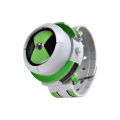 Earth Defender Projection Watch BEN 10 Kids Toy Watches Fashion Watch Transformer,Anime Figures Model Projection Watch Toy#Color.