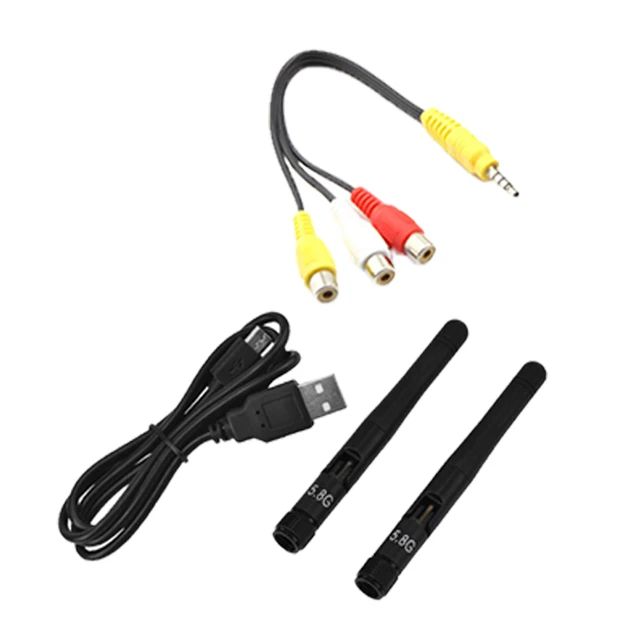 FPV%20Goggles%205.8G%2040CH%203%20inch%20Double%20Antennas%20FPV%20Receiver%20Goggles%20for%20FPV%20Racing%20Quadcopter%20Drones%20&%20Accessories%20(VR009)%20-%20Image%204