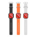 Smart Watch For Men Women 2.01" HD Screen Heart Rate Blood Pressure Monitor Fitness Tracker Calorie Counter Cycling Sport Watch. 
