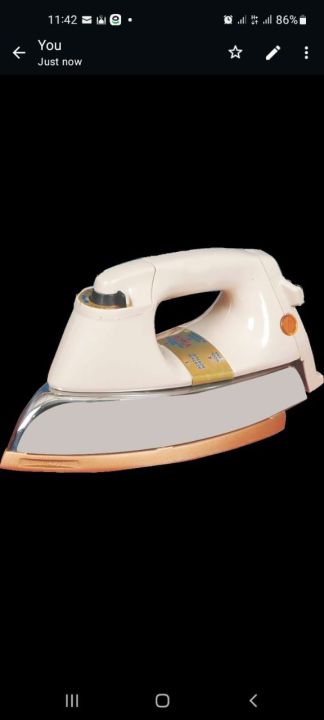 Vieco Irons Pk