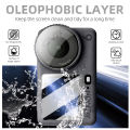 Tempered Glass Screen Protector for  Action 6 - 9H Anti-Scratch Anti-Fingerprint HD Clear Bubble-Free Easy Install. 