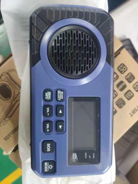 DAB%20%20Portable%20Hand%20Crank%20Radio%20Emergency%20Radio%20Solar%20%20Emergency%20Radio%20with%20BT%20FM%20SOS%20Alarm%205000%20mAh%20%20Power%20Bank%20and%20reading%20lamp%20-%20Image%208
