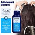 Nizoral Ketoconazole Anti-Dandruff Shampoo 200ml 7 Fl Oz Silicone Free Oil Control Anti Hair Loss For Women And Men 2024 New. 