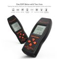 Docooler Meterk EMF Meter Handheld Mini Digital LCD EMF Detector Electromagnetic Field Radiation Tester Dosimeter Tester Counter. 