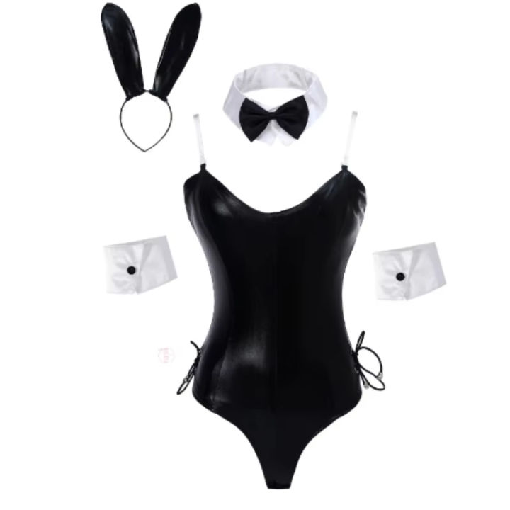 Bunny%20Girl%20Sakurajima%20Mai%20Cosplay%20Costume%20for%20Girls%20Halloween%20Funny%20Costume%20Black%20Stockings%20High%20Heels%20lenceria%20sensual%20mujer%20-%20Image%205