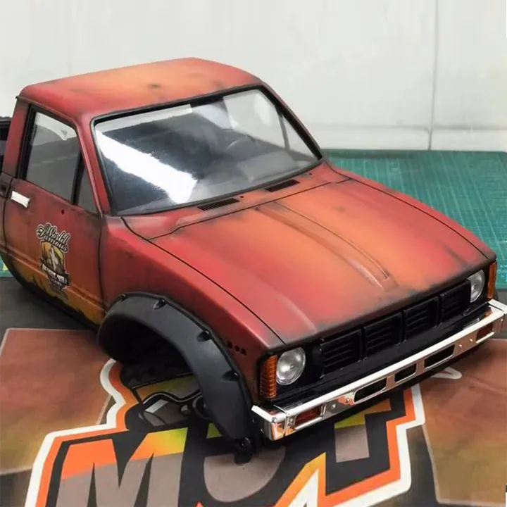 %20Fender%20Flares%204Pcs%20for%20TAMIYA%20%20RC4WD%20TF2%20Mojave%201/10%20Bruiser%20Hilux%20Body%20RC%20Car%20Parts%20-%20Image%205