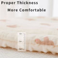 Baby Stroller Seat Cushion Soft Mattress Kids Pushchair Car Mat Stroller Accessories. 