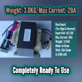 12V 20A Ready For Use Transformer & Battery Charger. 