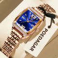 Luxury Woman Wristwatch High Quality Waterproof Date Quartz Ladies Watch Stainless Steel Fashion Women's Watches Reloj. 