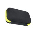 For Philips One Blade Shaver - High Quality Shockproof Hard Storage Bag, Electric Razor Carrying Case, Travel Holder for Men. 