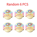 Blind Box Colorful Simulated Dumpling Squishy Relaxing Relieve Anxiety Antistress Enhance Happiness Rebound Squeeze Reliever Toy. 
