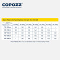 COPOZZ Children Kids Boy Girl Compression Skiing Underwear Set Fitness Gym Ski Snowboarding Sport Running Yoga Exercise Suit. 