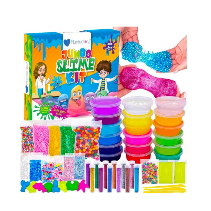 pack%20of%2012%20slime%20multicolor%206%20glitter%20bottle%20orbeez%20animals%20and%20balls%20/%20foam%20clay%20icecream%20stick%20pack%20-%20Image%203