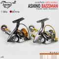 Shino Bassman Achinos Batman super cool decorative fishing reel. 
