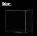 Transparent PVC Packaging Boxes | Clear PVC Display Boxes |  See-Through Packaging | Clear Presentation Boxes |  PVC Favor Boxes | Candles Packaging | Candles Packing box | Gift box | Transparent gift box. 