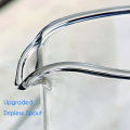 Easyworkz Borosilicate Glass Replacement Beaker for French Press Coffee Maker.
