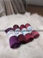 Zoom Hijab Mona Silk Hijab. 