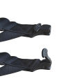 Suspenders for Men Work 3.8cm Wide 2 Plastic Clips Heavy Duty Big and Tall Trucker Suspenders Adjustable Elastic Trouser Braces.