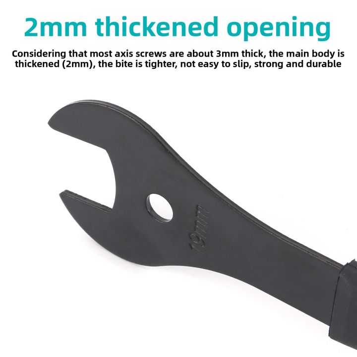 BOY%20Bicycle%20Hub%20Wrench%20Repair%20Tool%20%202mm%20Bicycle%20Hub%20Cone%20Wrench%2013/14/15/16/17/18/19mm%20Open%20Cone%20Wrench%20pen%20gpt%20-%20Image%202