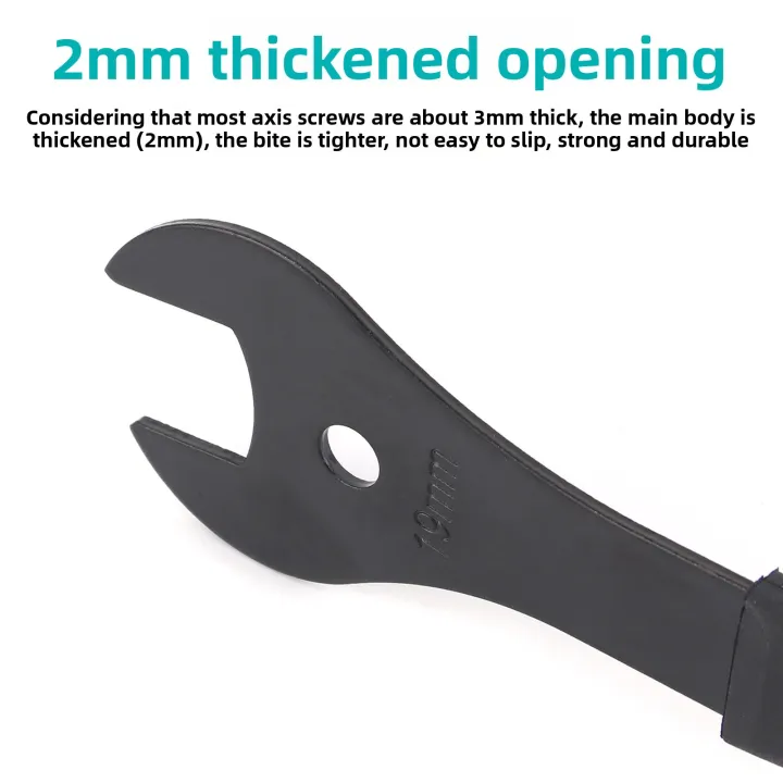 BOY%20Bicycle%20Hub%20Wrench%20Repair%20Tool%20%202mm%20Bicycle%20Hub%20Cone%20Wrench%2013/14/15/16/17/18/19mm%20Open%20Cone%20Wrench%20pen%20gpt%20-%20Image%202