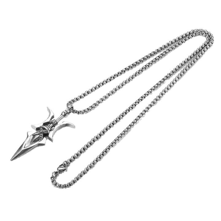 Anime%20Death%20Note%20Misa%20Amane%20Cosplay%20Necklace%20Halberd%20Pendant%20Necklaces%20Halloween%20%20-%20Image%203