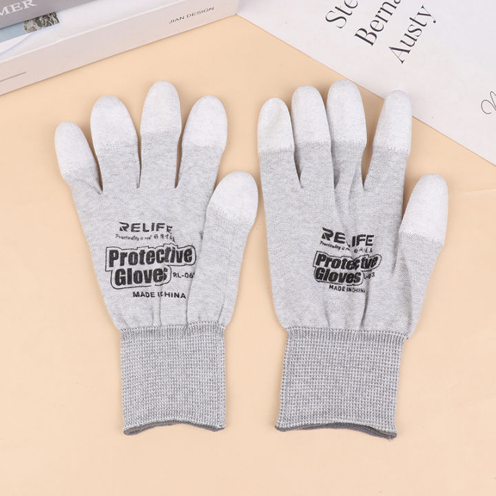 1Pair%20RL-063%20Anti-Static%20Gloves%20Antiskid%20ESD%20Electronic%20Working%20Coated%20Finger%20Protection%20Gloves%20For%20Phone%20Computer%20Repair%20-%20Image%205