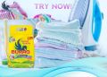 BURAQ WASHING POWDER. 