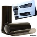 NEW Car Headlight Tint Film Self-Adhesive Light PVC Vinyl Black Sticker Tailing Lamp Mods Stickers Decal Sticker For.