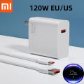 Xiaomi original 120W Super Fast Turbo Charger. 